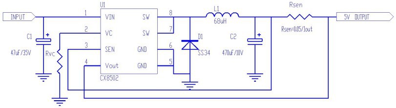 如何選擇誠芯微降壓芯片産品