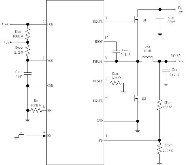 如何選擇誠芯微降壓芯片産品